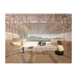 studio komaba Freilufttheater Luzern