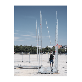 studio komaba Kunst im Quadrat