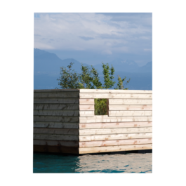 studio komaba Lausanne Jardins 24