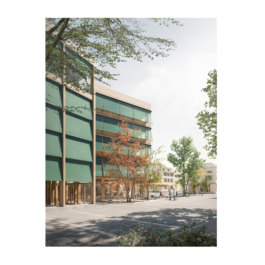 studio komaba Romanshorn Rathaus