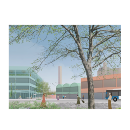 studio komaba Krankenhausareal Sindelfingen